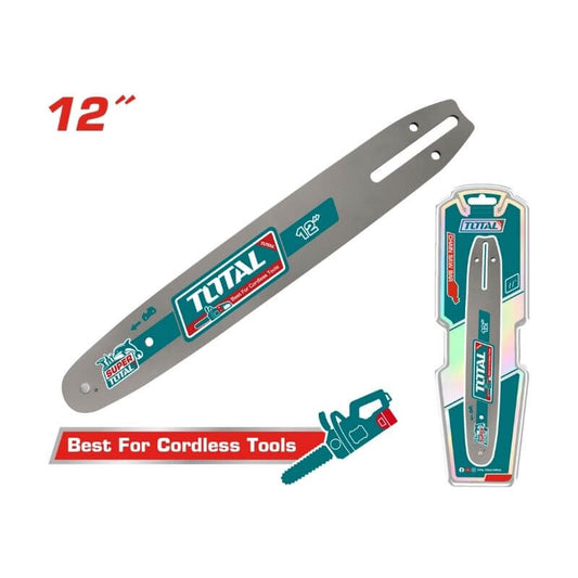 Total 20V Chain Saw Spare Bar TGTSB51201/TGSLI2001