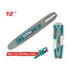 Total 20V Chain Saw Spare Bar TGTSB51201/TGSLI2001