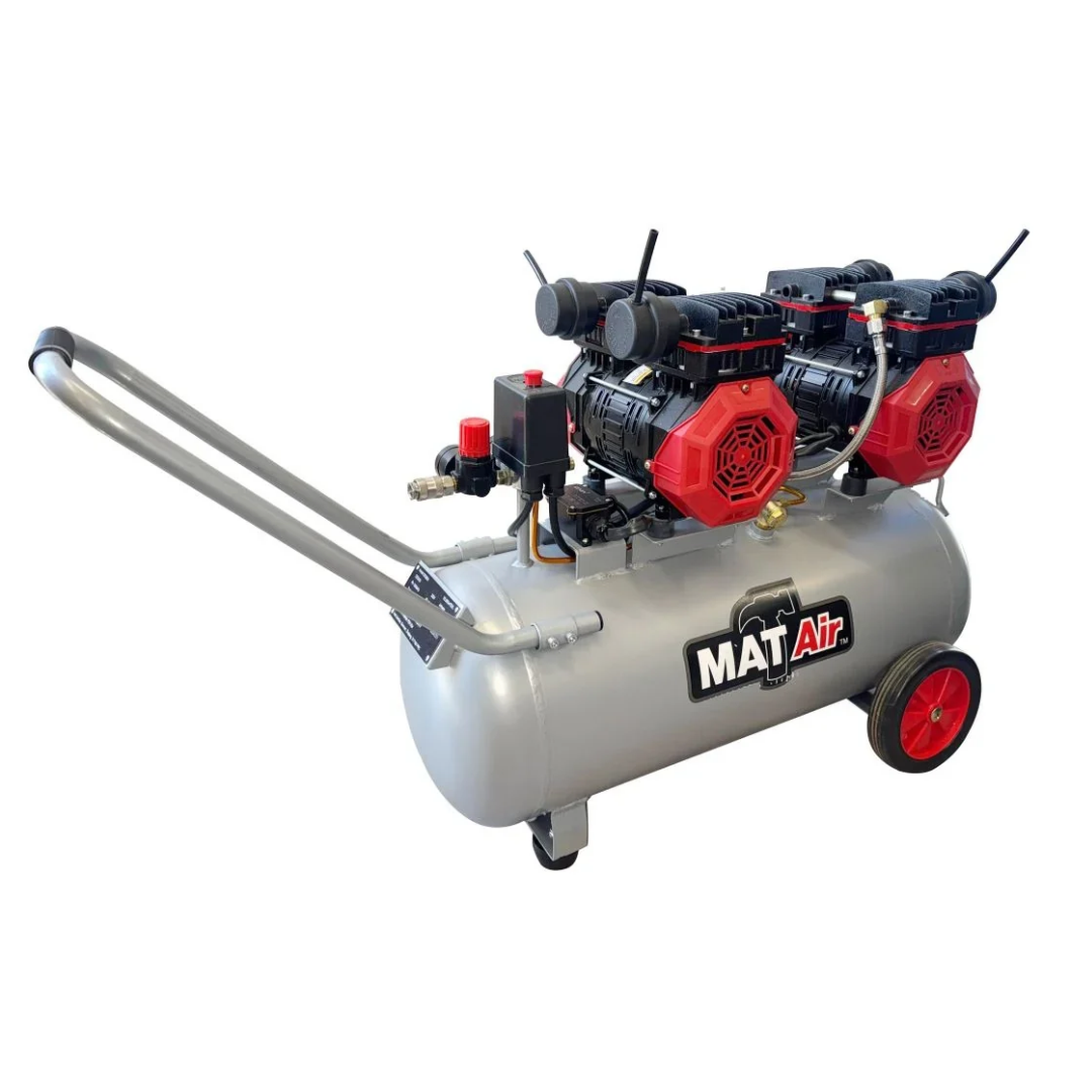 MATAIR COMPRESSOR  50L 3HP OIL LESS