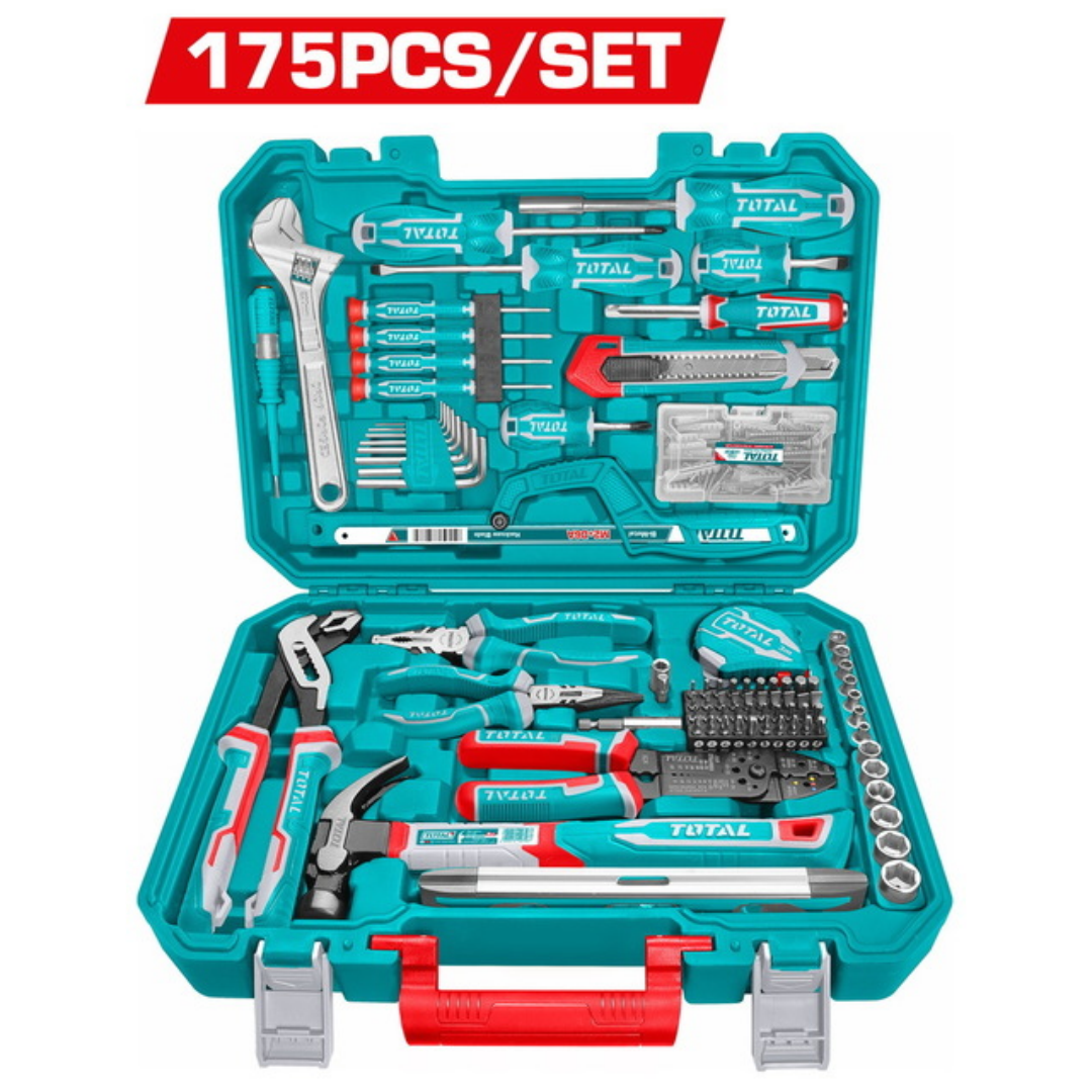 Total 175 Pcs Handtools set - THKTHP61757