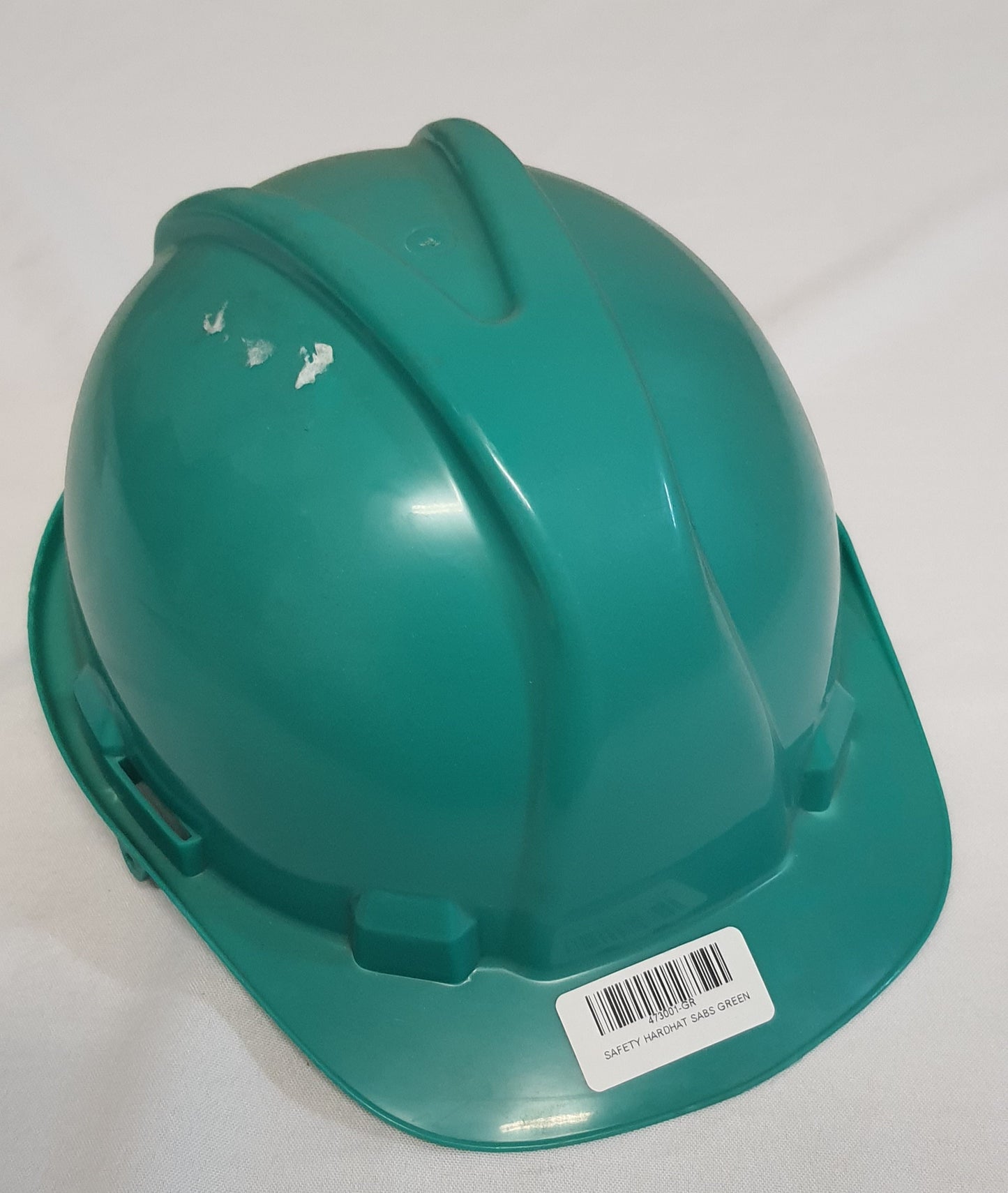 SAFETY HARDHAT SABS GREEN