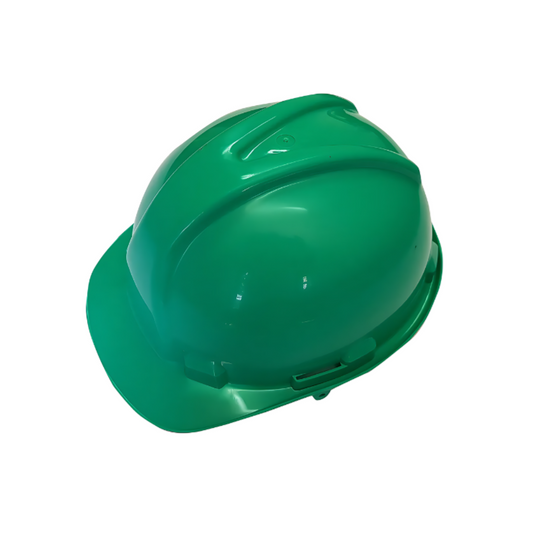 SAFETY HARDHAT SABS GREEN