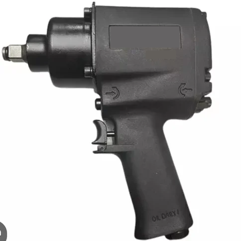 12  IMPACT GUN KIT 10-24MM SOCKETS