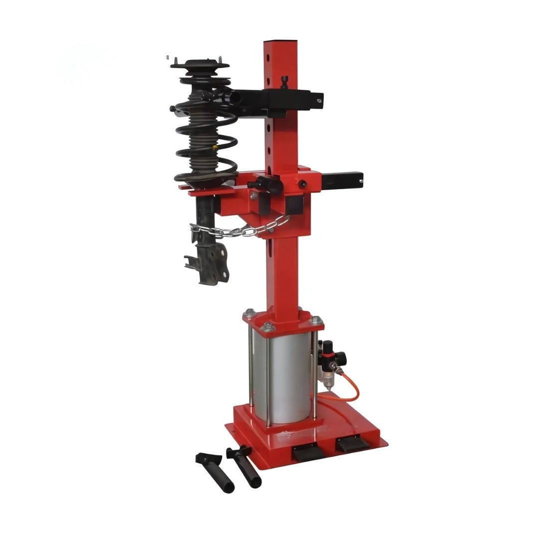 PNEUMATIC COIL SPRING COMPRESSOR 1.5TON 44X43X115CM – Wheelquip Tools