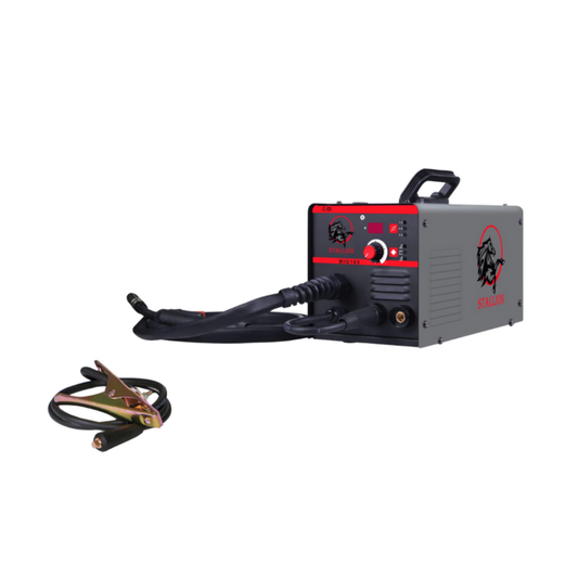Stallion Multi Process Welder Mig Tig ARC 160AMP x 1kg roll