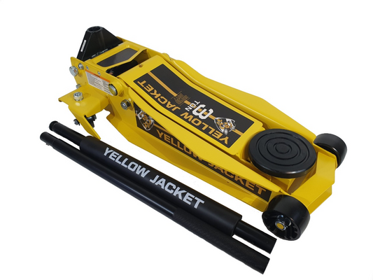 TROLLEY JACK 3 TON SUPER DUTY MIN100 MAX 585 LENGTH 846MM (4 year waranty)
