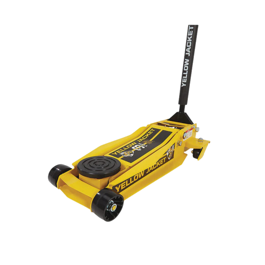 TROLLEY JACK 3 TON SUPER DUTY MIN100 MAX 585 LENGTH 846MM (4 year warrenty)