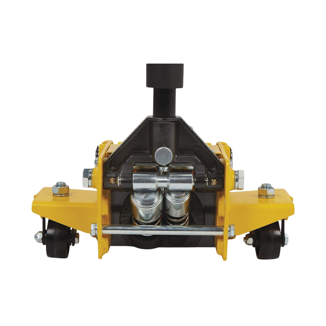 TROLLEY JACK 3 TON SUPER DUTY MIN100 MAX 585 LENGTH 846MM (4 year warrenty)