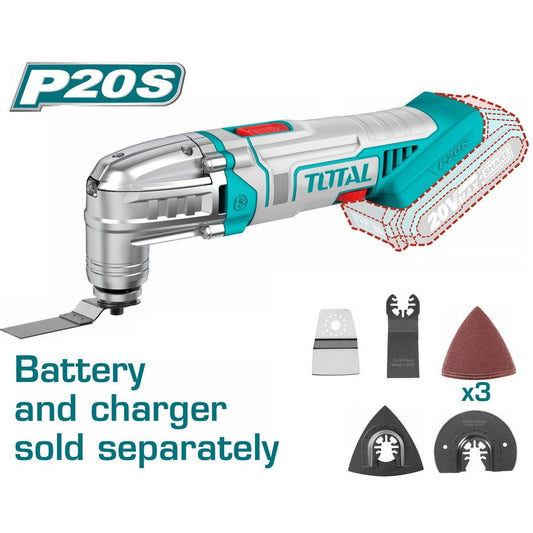 LITHIUM-ION MULTI-TOOL EXCL BATTERY AND CHARGER