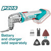 LITHIUM-ION MULTI-TOOL EXCL BATTERY AND CHARGER - TMLI2022