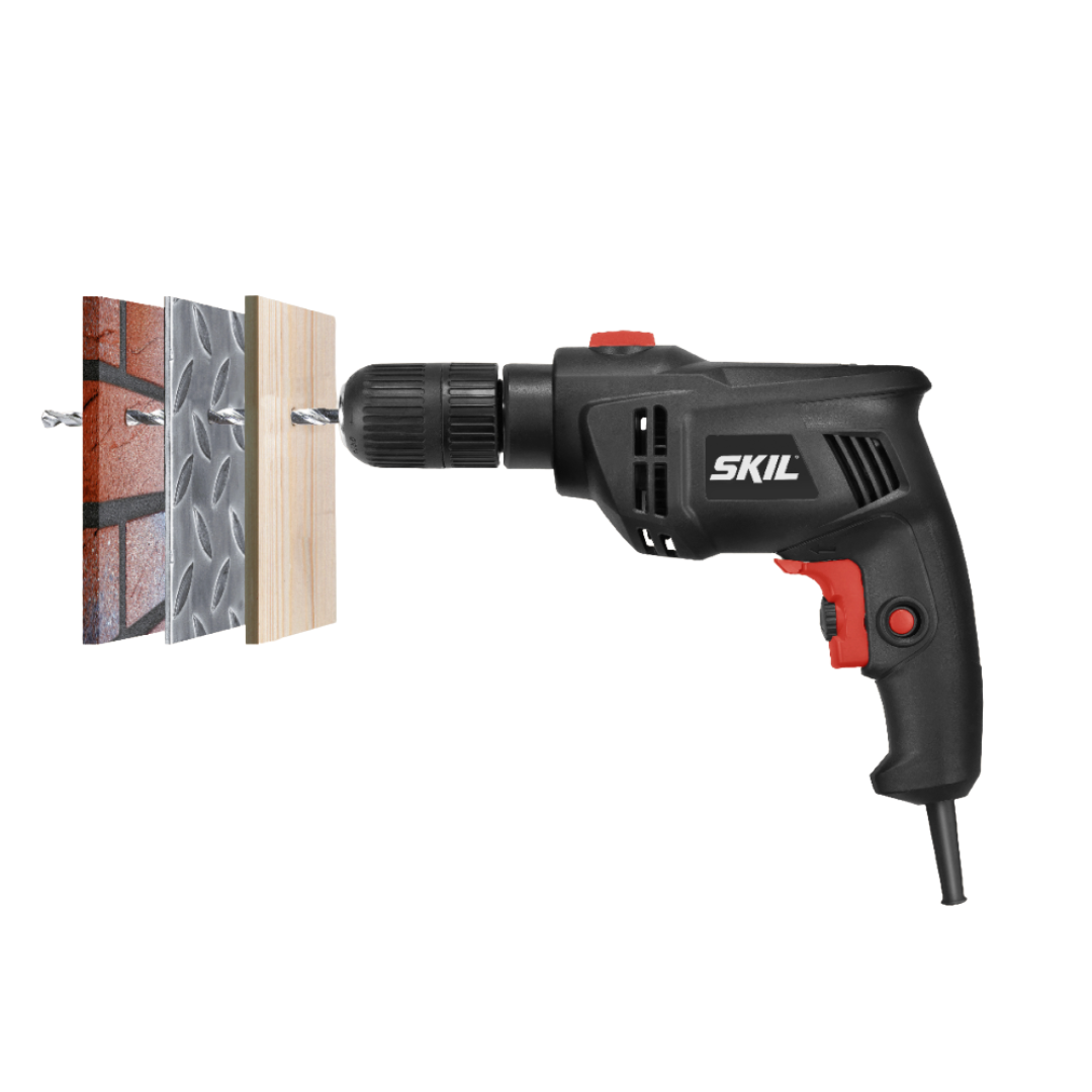 SKIL HAMMER DRILL 550W - 1020 AA