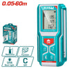 LASER DISTANCE DETECTOR TOTAL 60m TMT56016
