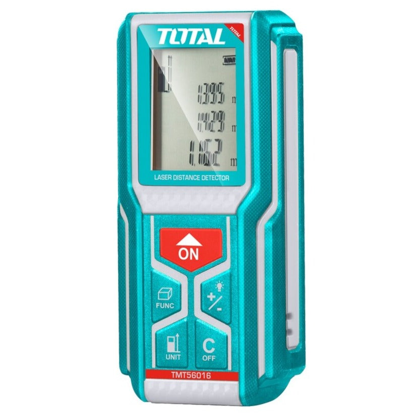 LASER DISTANCE DETECTOR TOTAL 60m TMT56016