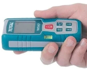 LASER DISTANCE DETECTOR TOTAL 60m TMT56016