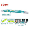 HEAVY-DUTY MASON'S LEVEL TOTAL - TMT221606