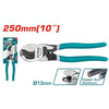 HEAVY DUTY CABLE CUTTER TOTAL 250mm THT115102