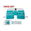 TOOL POUCH WITH BELT 10KG TOTAL