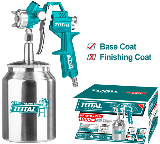 TOTAL AIR SPRAY GUN POT TYPE 1.5MM