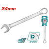 TOTAL SPANNERS COMBINATION LOOSE