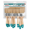 TOTAL PAINT BRUSH SET 9PC - THT8414091