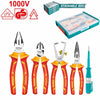5 PCS INSULATED HANDTOOLS SET TOTAL - THKTV02P051
