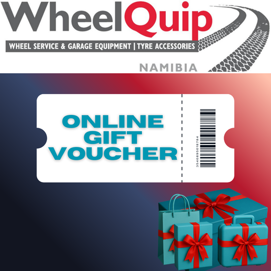 Wheelquip Tools Gift Card