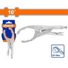 Wadfow Oil filter wrench plier Size: 10"