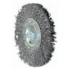 TITAN BRUSH CIRCULAR 100MMX12MM FOR DRILL