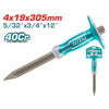 TOTAL CONCRETE CHISEL - THT4221226