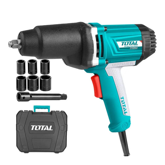 IMPACT WRENCH 1/2" 1050W TOTAL - TIW10101