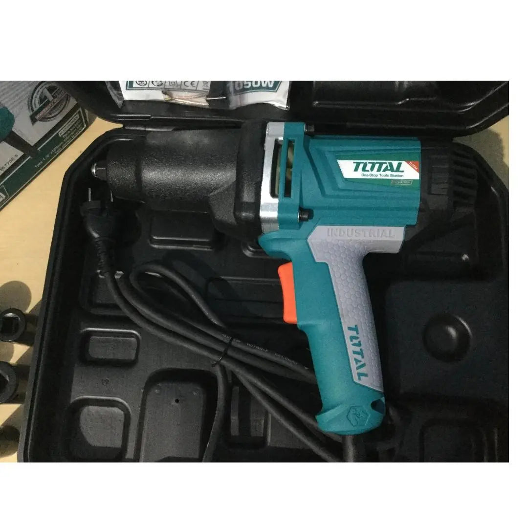 IMPACT WRENCH 1/2" 1050W TOTAL - TIW10101