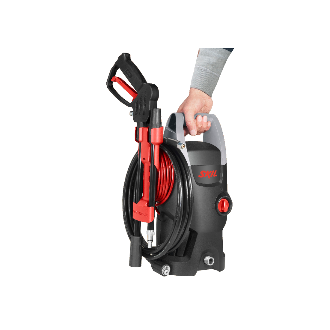 SKIL PRESSURE WASHER 1400W - 0761 AA