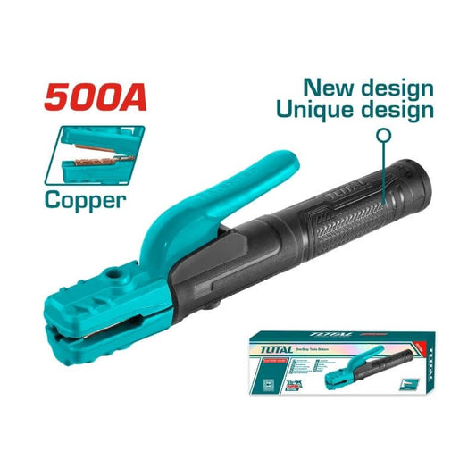 Total Weld Electr Holder 500Amp