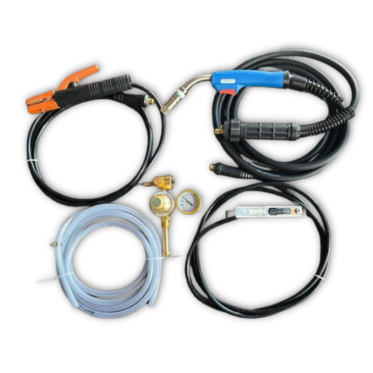 ACC KIT 5PC FOR STALLION WELDER MIG (7-70080)