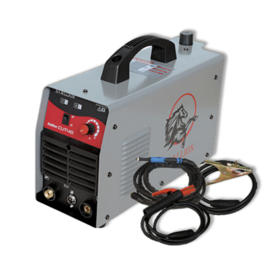 Stallion Plasma Cutter Single Phase 40 Amp 12mm Capacity