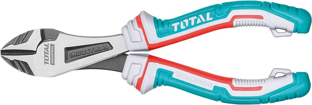 TOTAL DIAGONAL CUTTING PLIER 180MM/7" HD