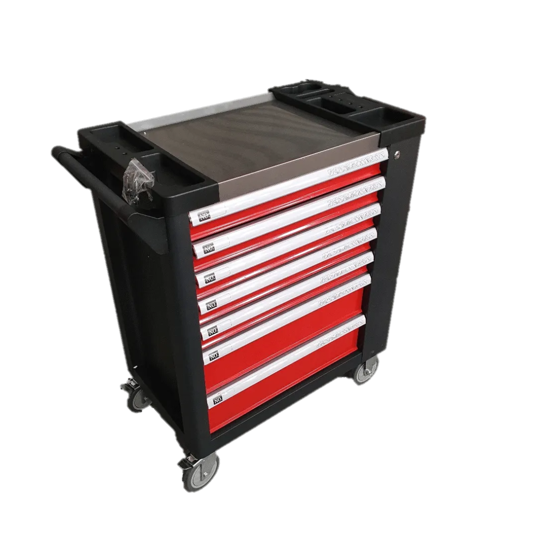 Stallion Tool Gty 7Dr Empty Tool Trolley