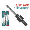 Total Arbor for hole saw 14-30mm - TAC4201