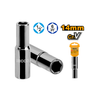 Ingco Deep Hex Socket1/2" Deep 14 mm