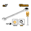 Ingco Ratchet Spanner 12 mm - HCSPAR121