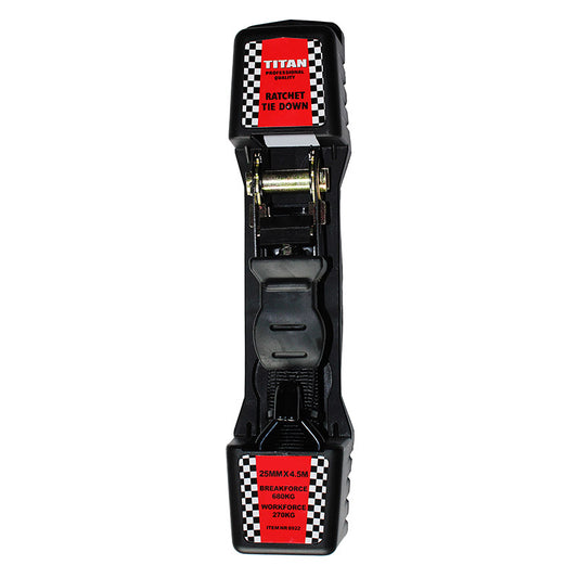 TITAN Rachet Tie Down - 25mm