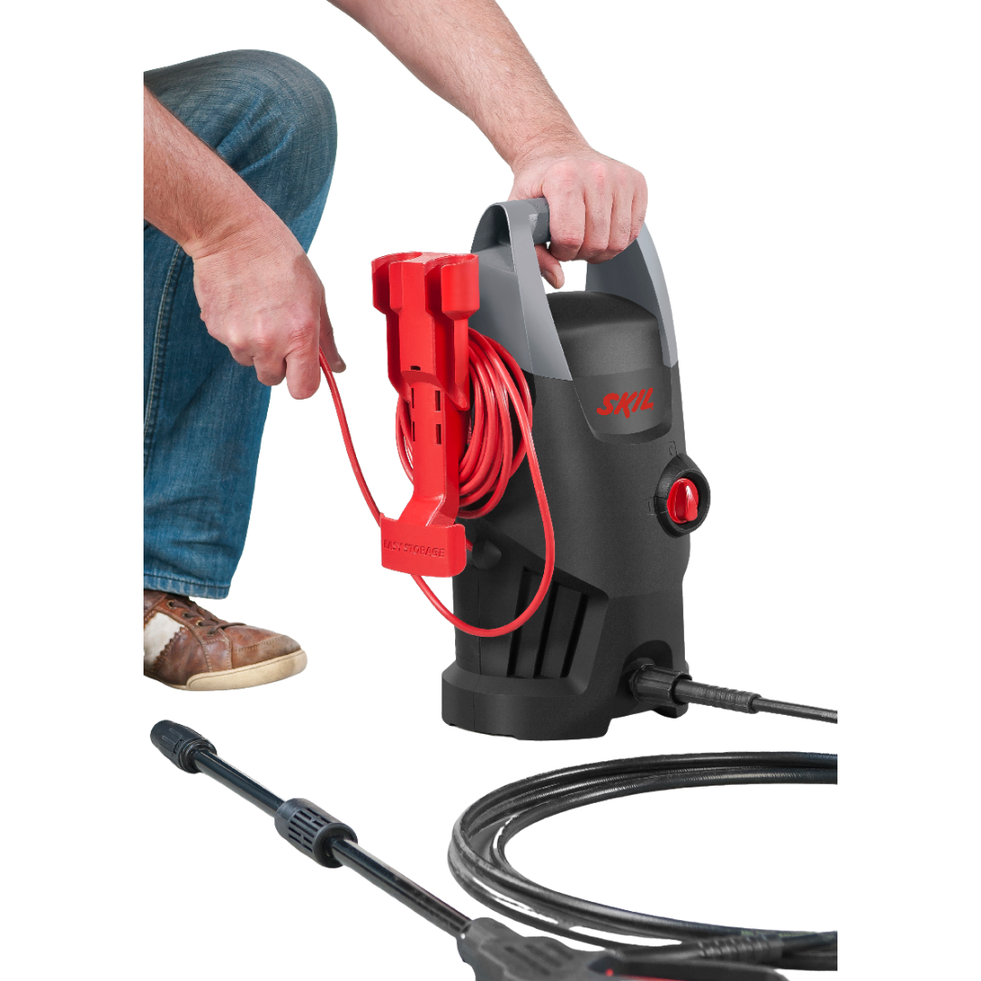 SKIL PRESSURE WASHER 1400W - 0761 AA