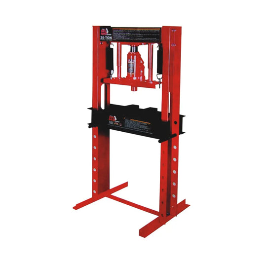 Titan Hydraulic Shop Press 20 Ton – Bottle Jack