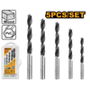 Ingco Wood Drill Bit Set 5 piece - AKDB5055