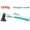 AXE 1250G TOTAL 700MM - THT7812506