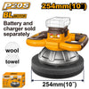 Ingco Lithium-Ion Polisher 20V Cordless - COPLI202548
