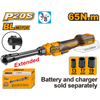 Ingco Cordless Ratchet 65Nm Brushless 20V Extended Neck (SOLO) - CDRLI206529