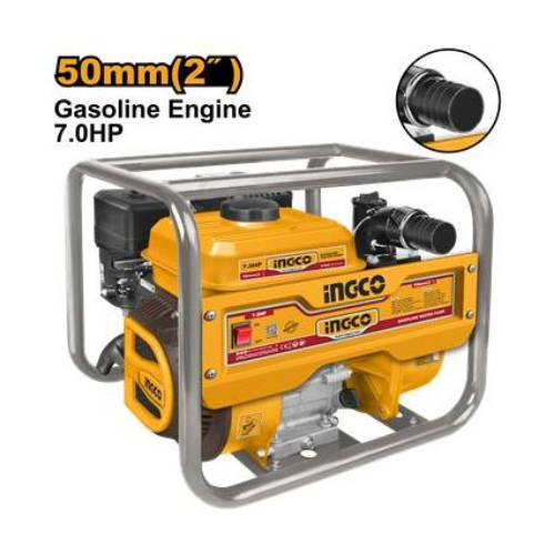 Ingco Gasoline Water Pump - GWP206