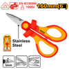 Ingco Insulated Scissor 160mm