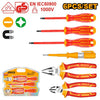 Ingco Insulated Handtools  Set 6pc - HKIST3061